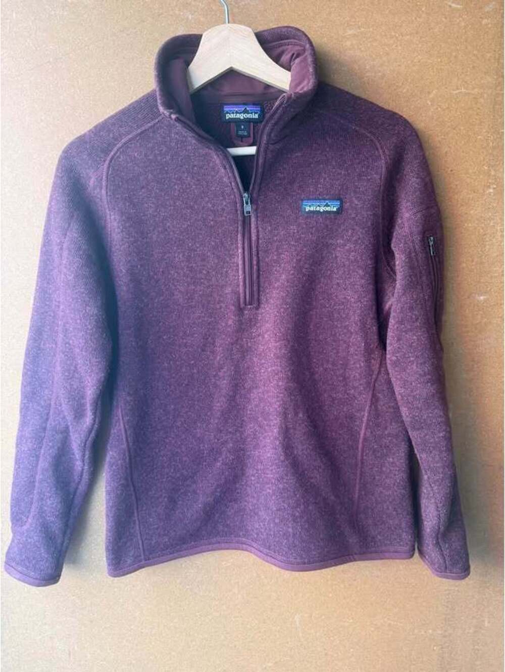 Patagonia Better Sweater 1/4-Zip Fleece